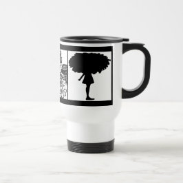 Studio16-Tasse Reisebecher