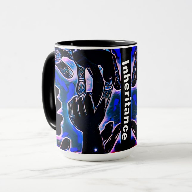 Studio16-Tasse Tasse (Vorderseite Links)