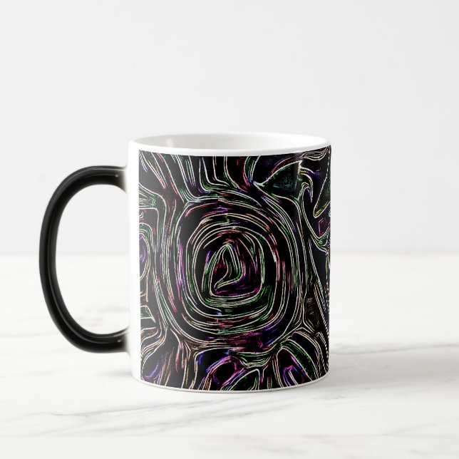 Studio16-Tasse Verwandlungstasse (Links)
