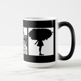 Studio16-Tasse Verwandlungstasse