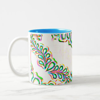 Studio16-Tasse Zweifarbige Tasse