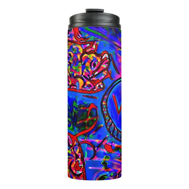 Studio16 Thermotumbler Thermosbecher (Vorderseite)