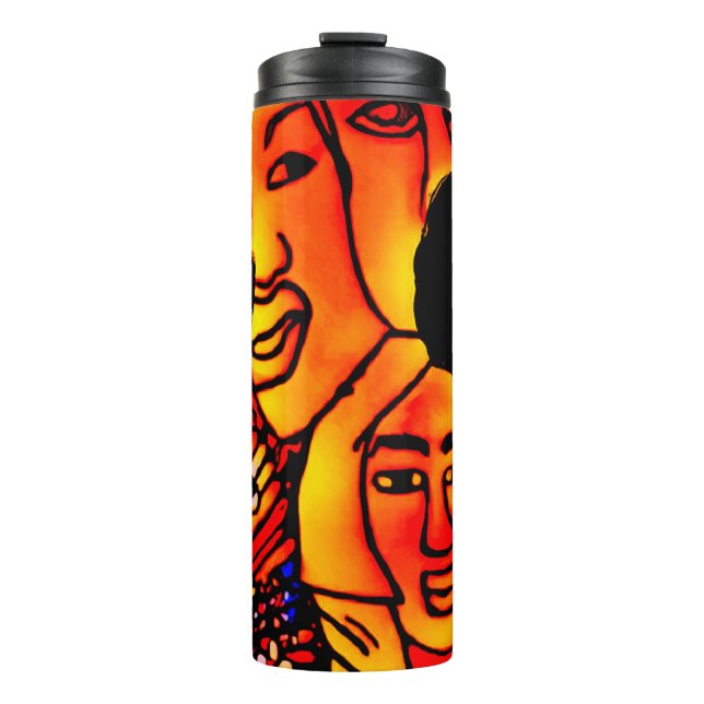 Studio16 Thermotumbler Thermosbecher (Vorderseite)