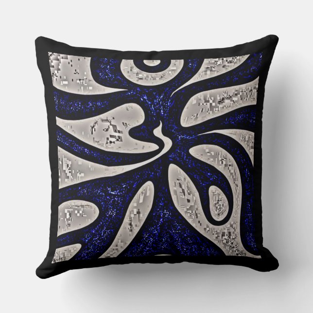 Studio16 Throw Kissen (Rückseite)