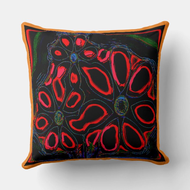 Studio16 Throw Kissen (Rückseite)