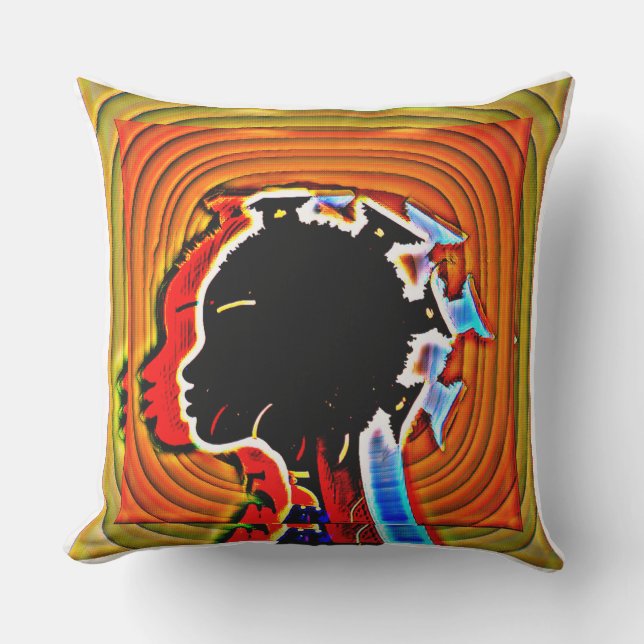 Studio16 Throw Kissen (Vorderseite)