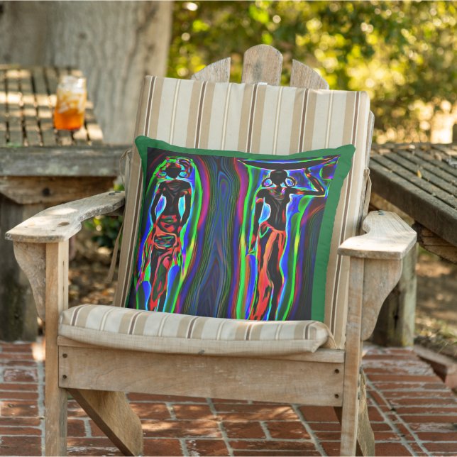 Studio16 Throw Kissen (Stuhl )