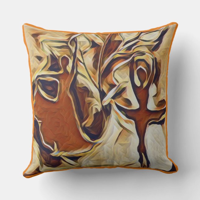 Studio16 Throw Kissen (Rückseite)