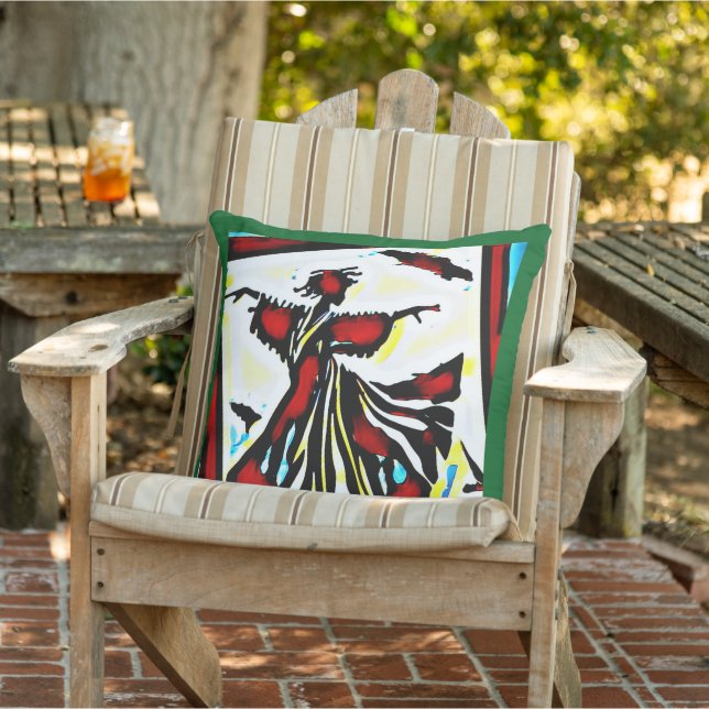 Studio16 Throw Kissen (Stuhl )