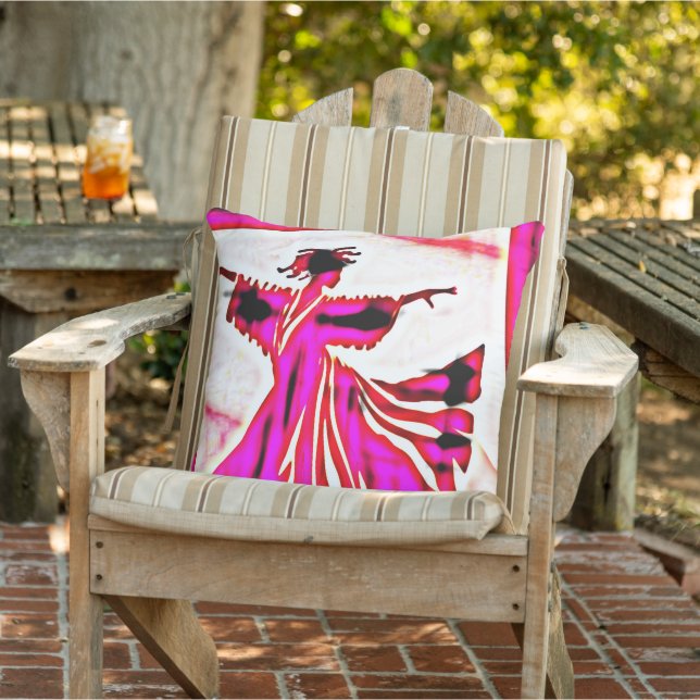 Studio16 Throw Kissen (Stuhl )