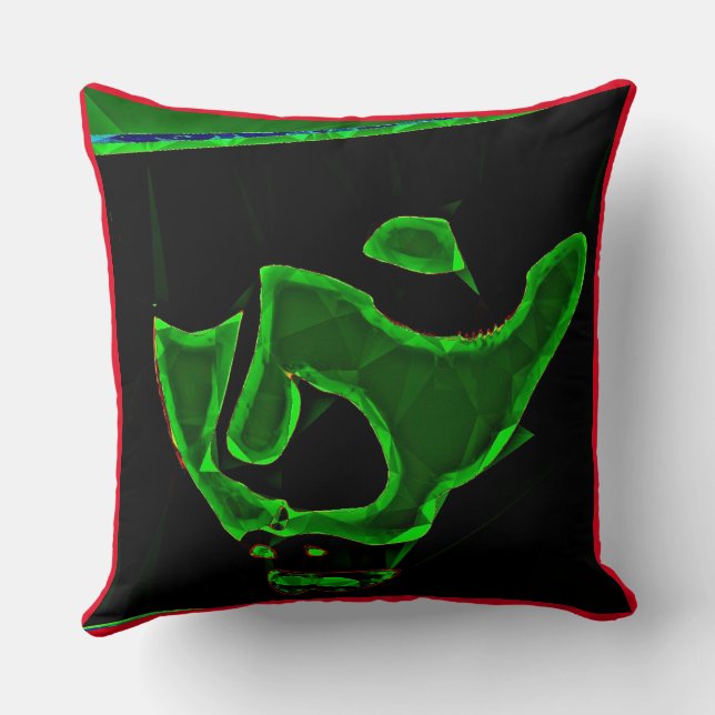 Studio16 Throw Kissen (Rückseite)