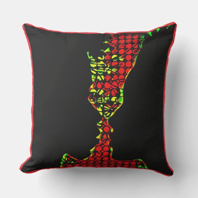 Studio16 Throw Kissen (Vorderseite)