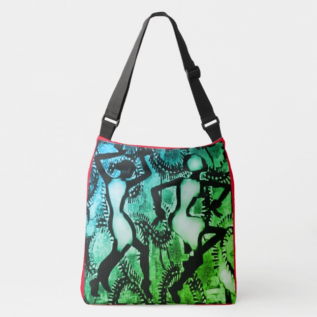 Studio16 Tragetaschen Mit Langen Trägern (Vorderseite)