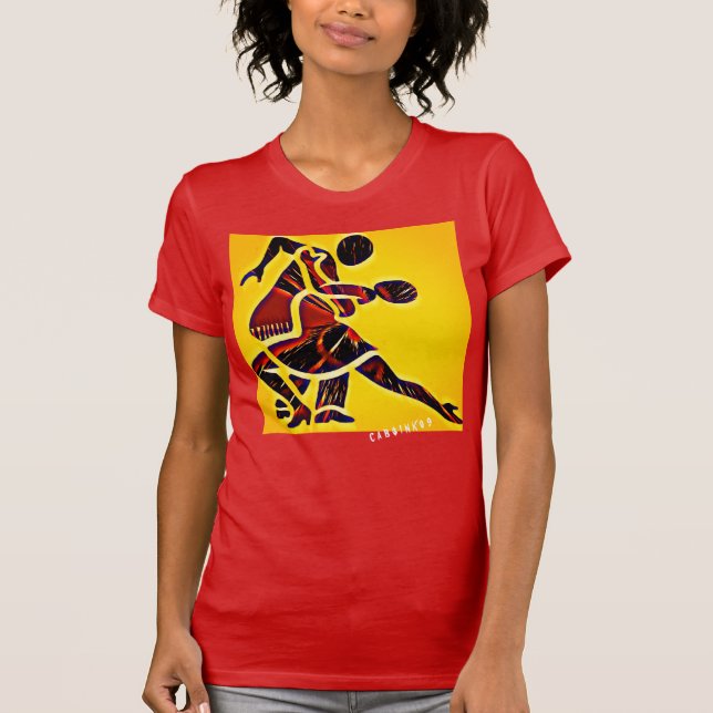 Studio16 war T - Shirt (Vorderseite)