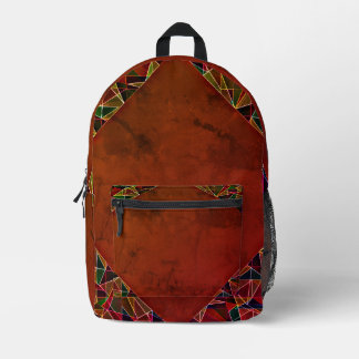 Studio 16 Bag Bedruckter Rucksack