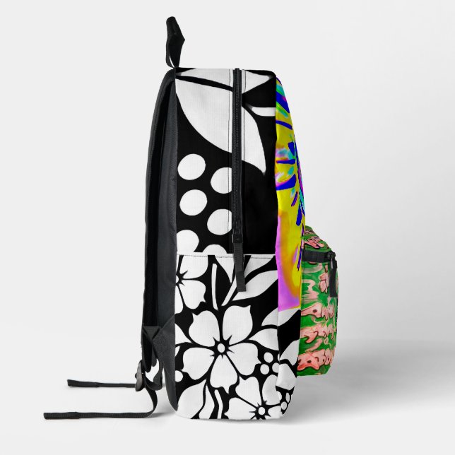 Studio 16 Bag Bedruckter Rucksack (Links)