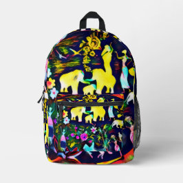 Studio 16 Bag Bedruckter Rucksack