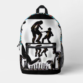 Studio 16 Bag Bedruckter Rucksack