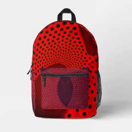 Studio 16 Bag Bedruckter Rucksack