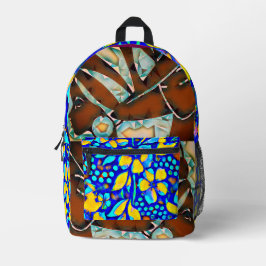 Studio 16 Bag Bedruckter Rucksack