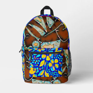 Studio 16 Bag Bedruckter Rucksack
