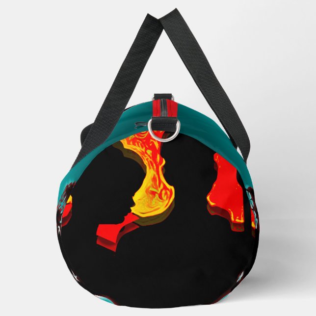 Studio 16 Bag Duffle Bag (Linke Seite)