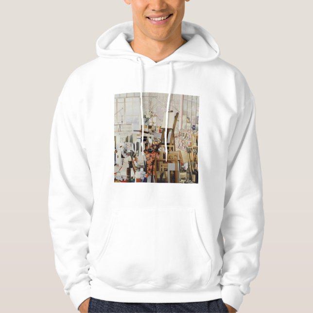 Studio 1986 hoodie (Vorderseite)