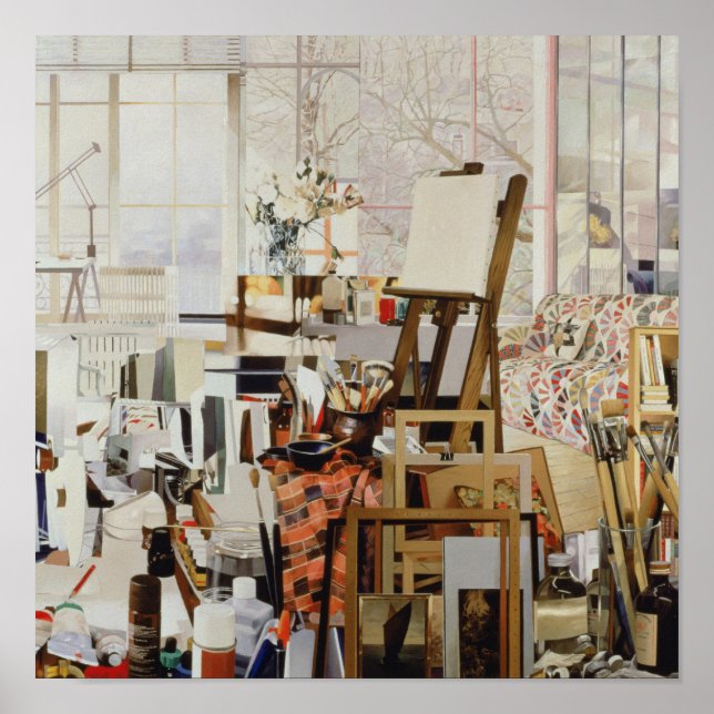 Studio 1986 poster (Vorne)