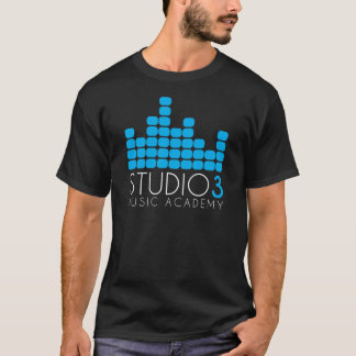 Studio 3 Musikakademie T-Shirt
