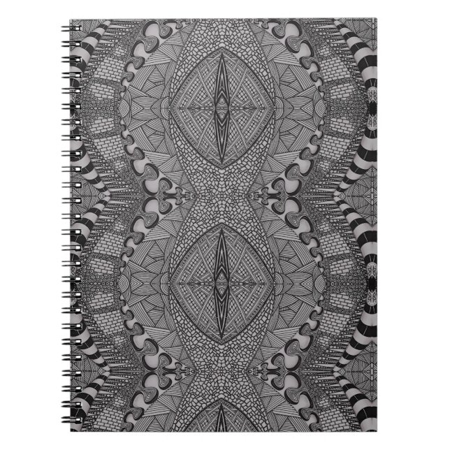 Studio 40: Alle Zag Notizblock (Vorderseite)