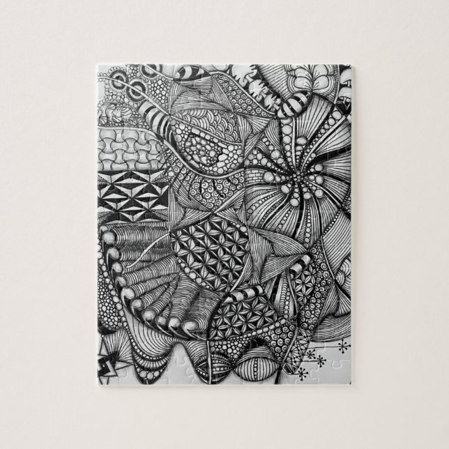 Studio 40: Goddess Oar Puzzle (Vertikal)