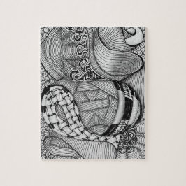 Studio 40: Mama Pajama Puzzle