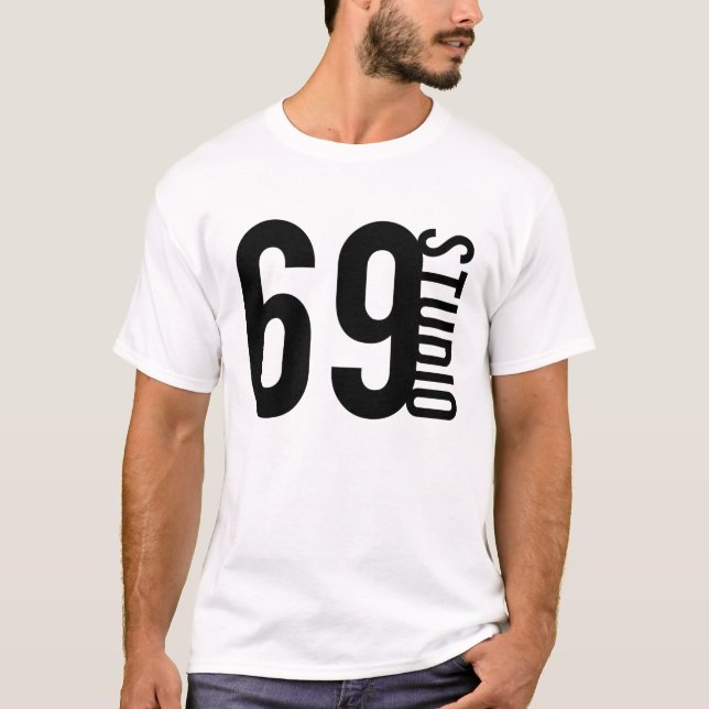 Studio 69 T-Shirt (Vorderseite)