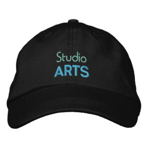 STUDIO-ARTEN-Kappe Bestickte Kappe