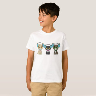 Studio Cats Tagless T-Shirt