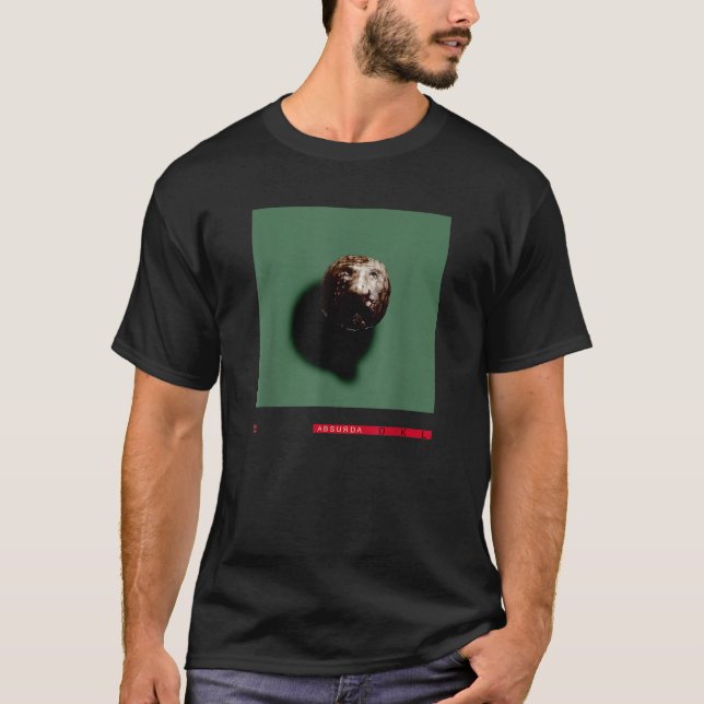 STUDIO DAVID LYNCH CHICKEN KOPFTEARS 2 T SHIRT (Vorderseite)