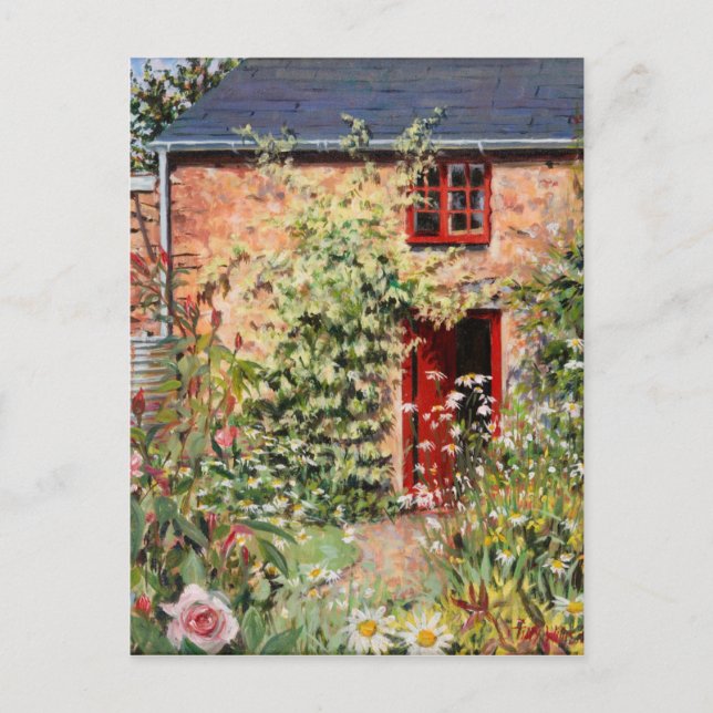 Studio Door 2009 Postkarte (Vorderseite)