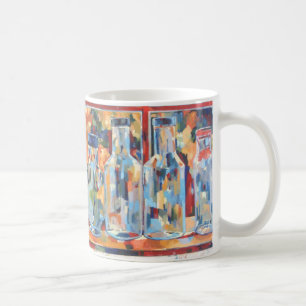 Studio-Flaschen Tasse