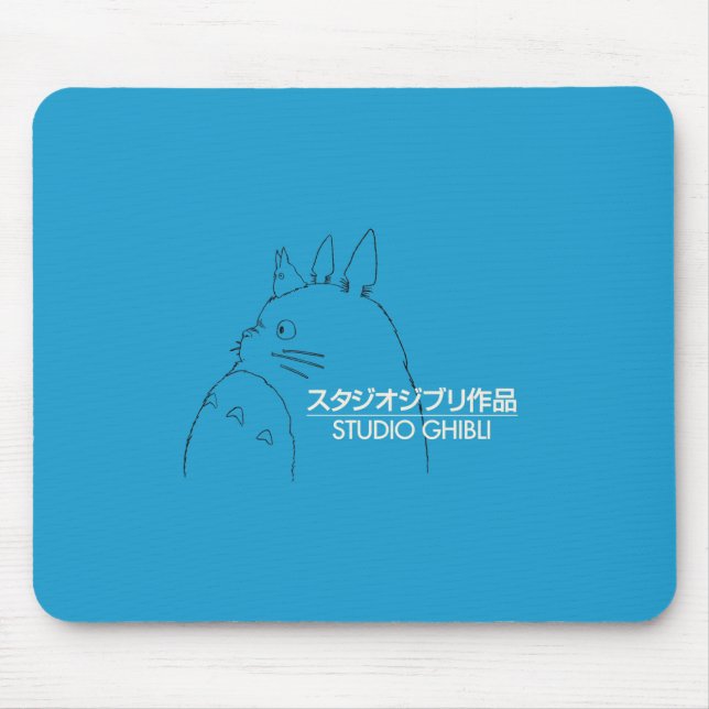 Studio Ghibli Mousepad (Vorne)