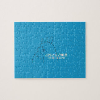 Studio Ghibli Puzzle