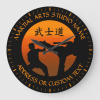 Studio Kampfkunst-Karate-Taekwondos Kung Fu