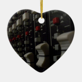 Studio-Leben Keramik Ornament