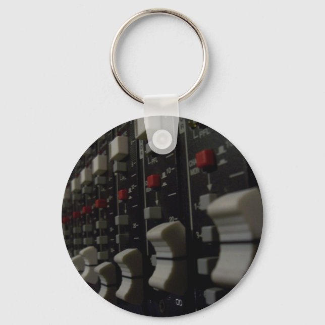 Studio Life Schlüsselanhänger (Vorderseite)