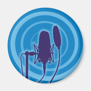 Studio Mikrofon Magnet