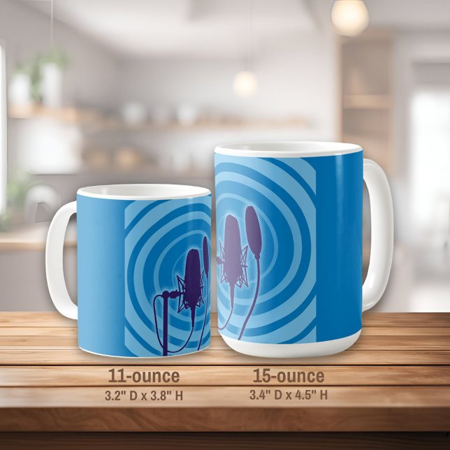 Studio Mikrofon Tasse (Von Creator hochgeladen)
