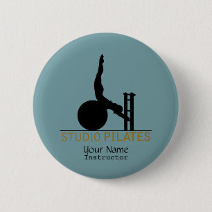 Studio-Pilates - Schaltfläche Button