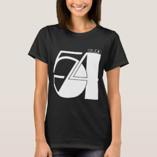 Studio Retro Vintage Disco Clubbing New York 70er T-Shirt