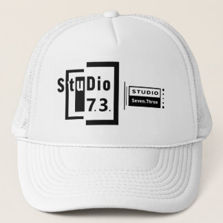 Studio Seven.Three Trucker Hat Truckerkappe