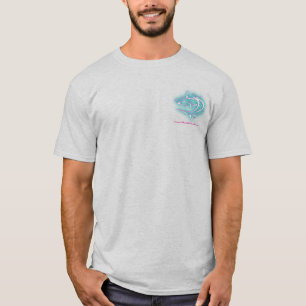 Studio-Shirt des Haifisch-B8 T-Shirt