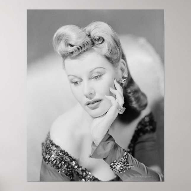 Studio Shot Poster (Vorne)